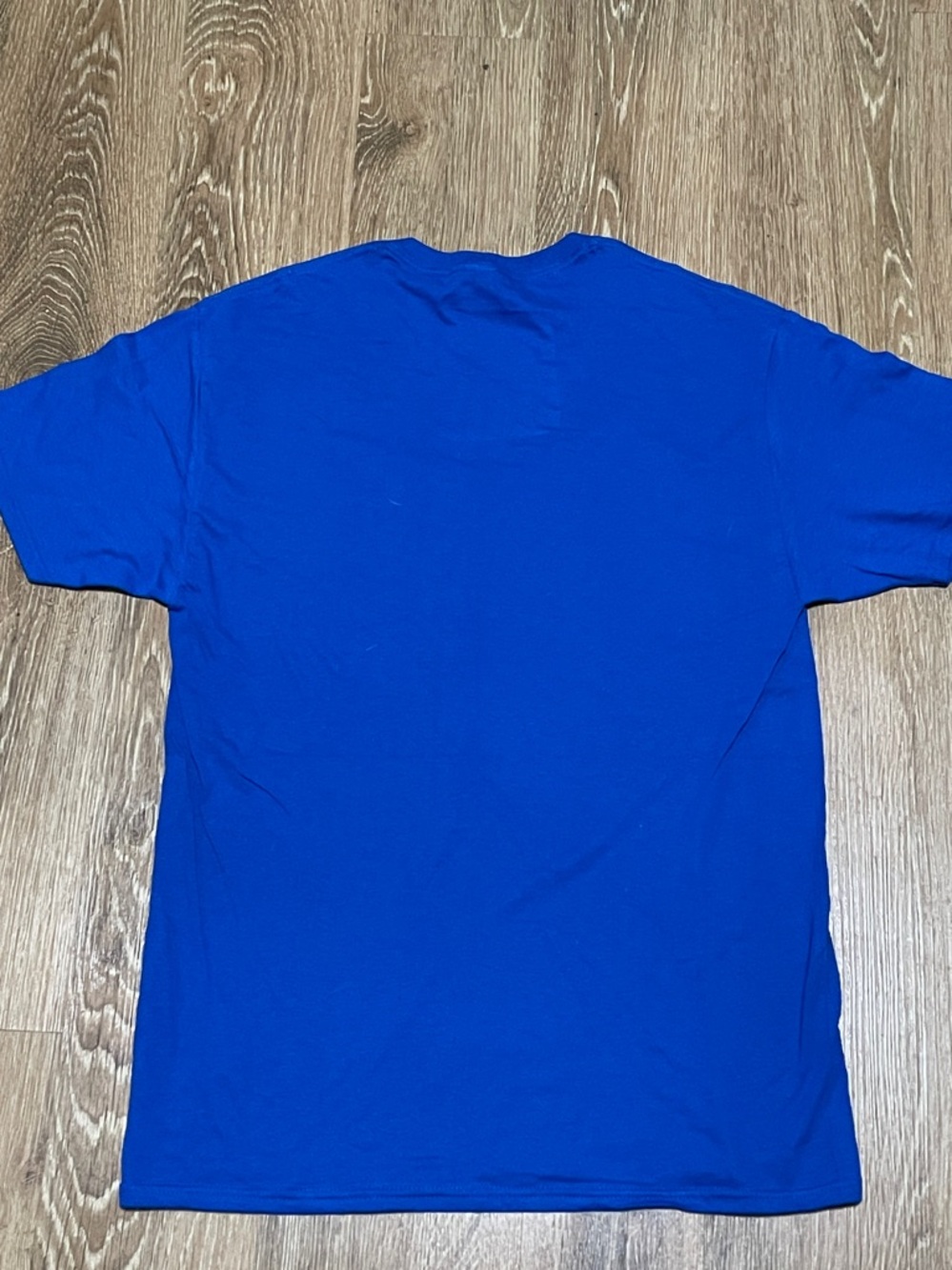 WWE Sean Michaels shirt men’s blue - Picture 5 of 6